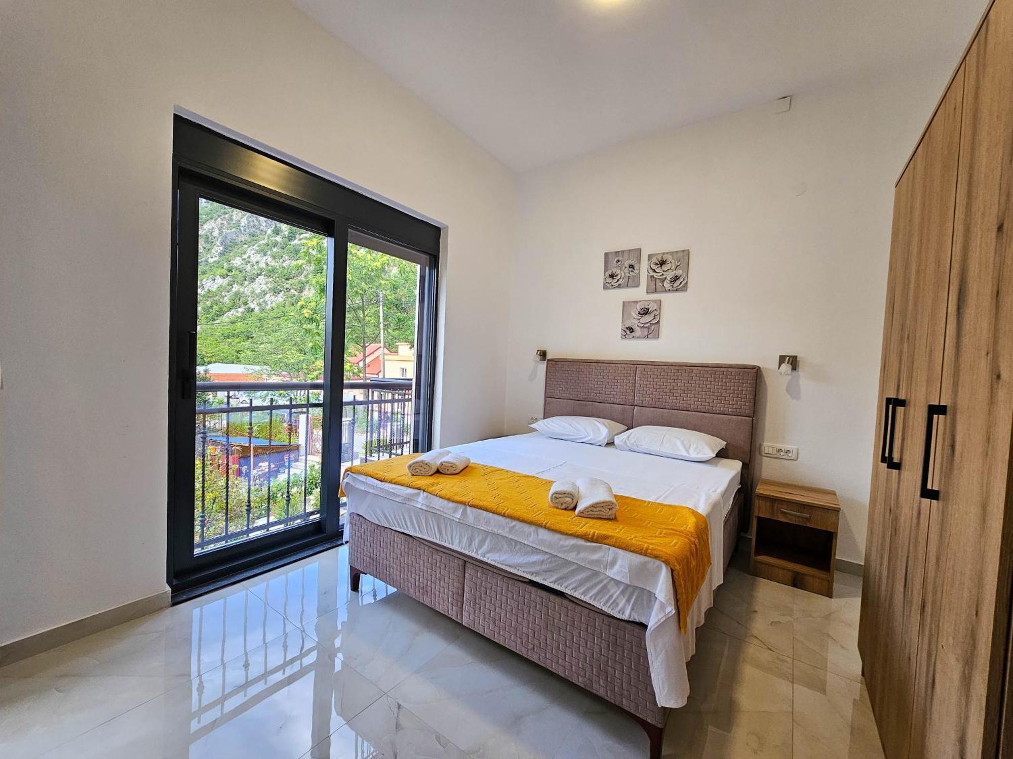 Harmony Garden Apartments Kotor Exterior foto