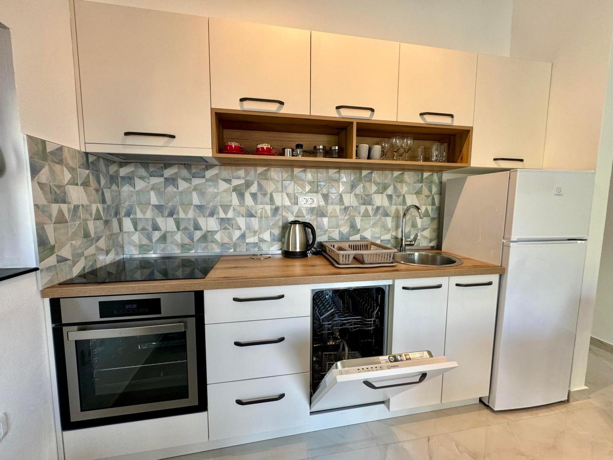 Harmony Garden Apartments Kotor Exterior foto