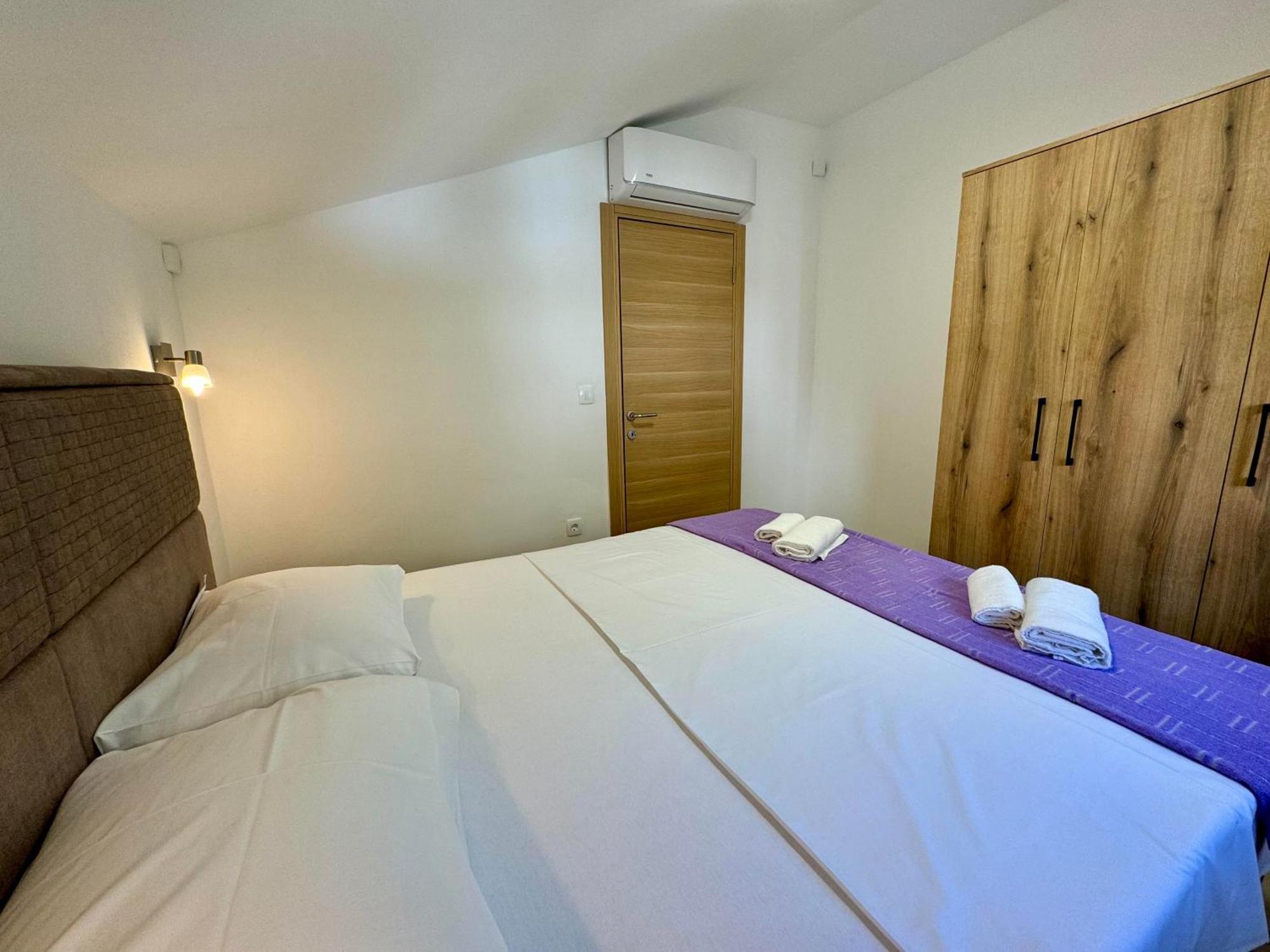 Harmony Garden Apartments Kotor Exterior foto