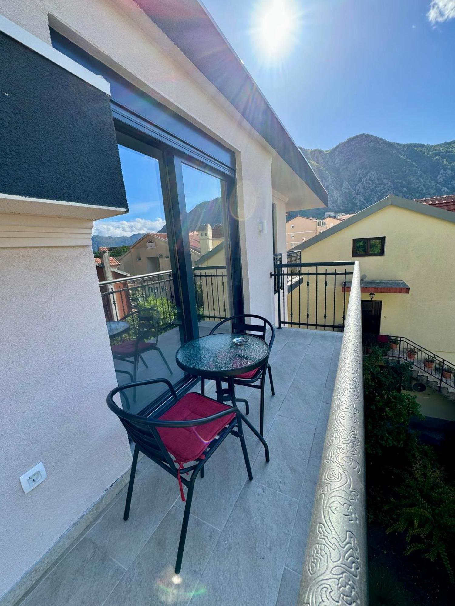 Harmony Garden Apartments Kotor Exterior foto
