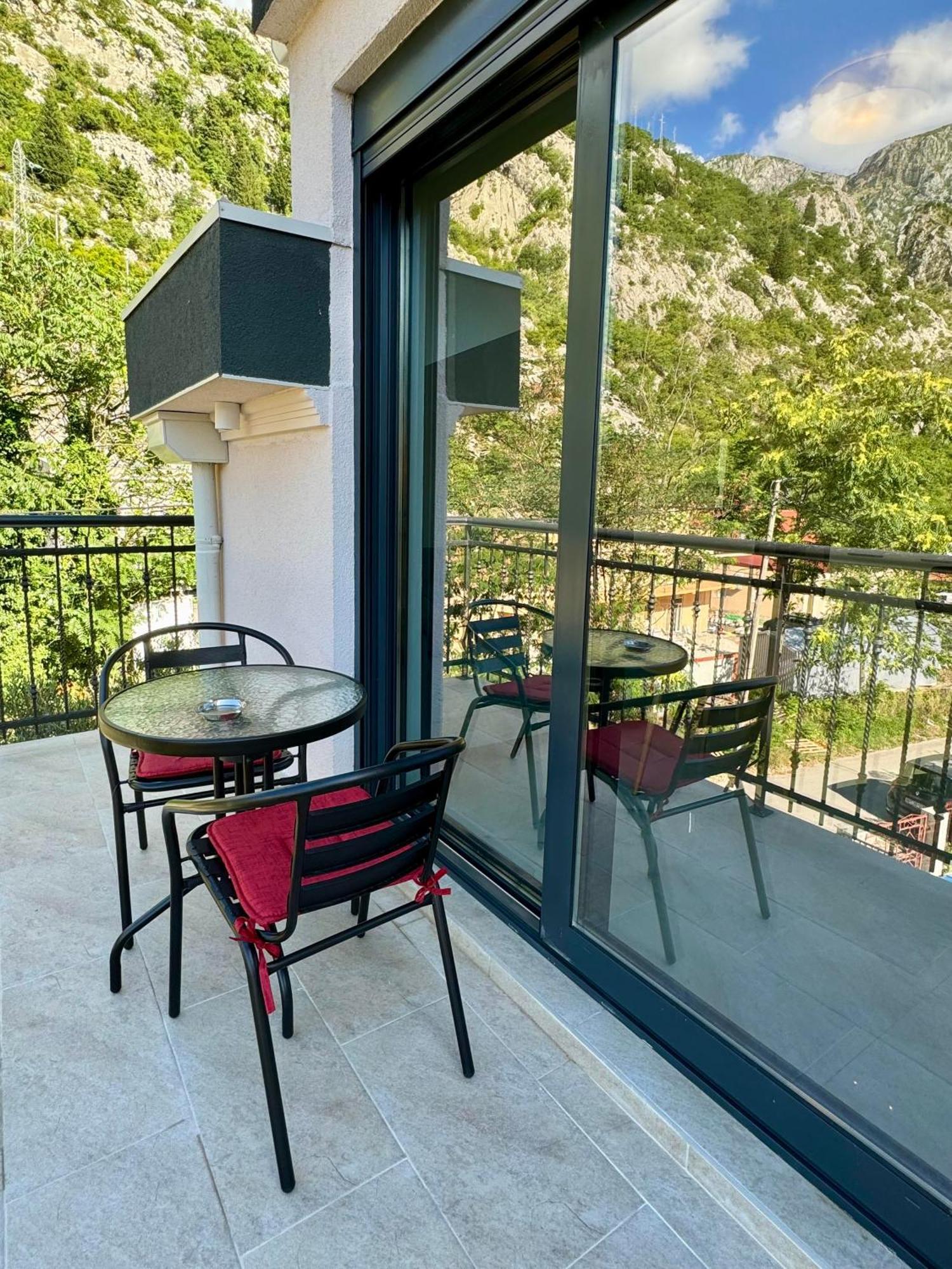Harmony Garden Apartments Kotor Exterior foto