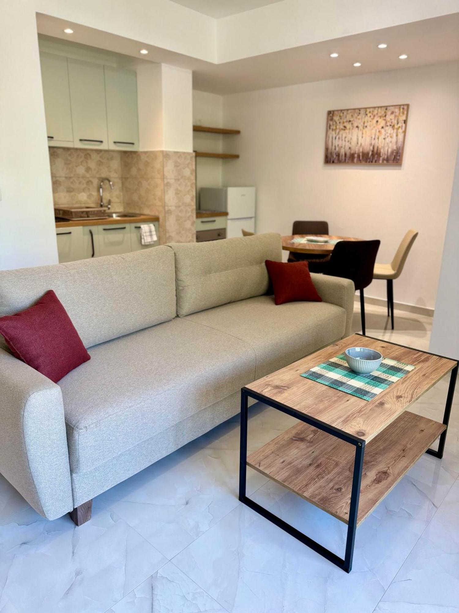 Harmony Garden Apartments Kotor Exterior foto