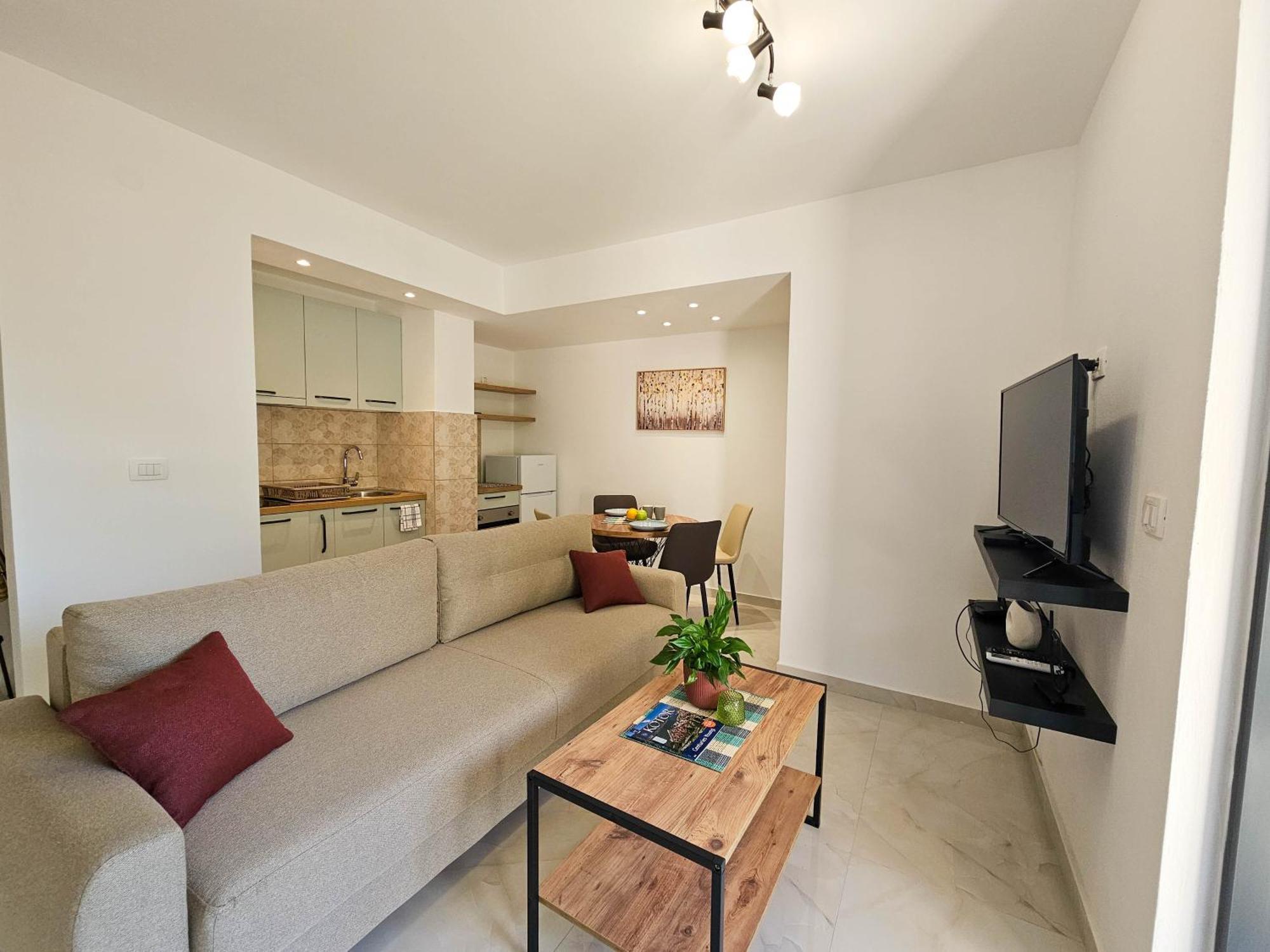 Harmony Garden Apartments Kotor Exterior foto