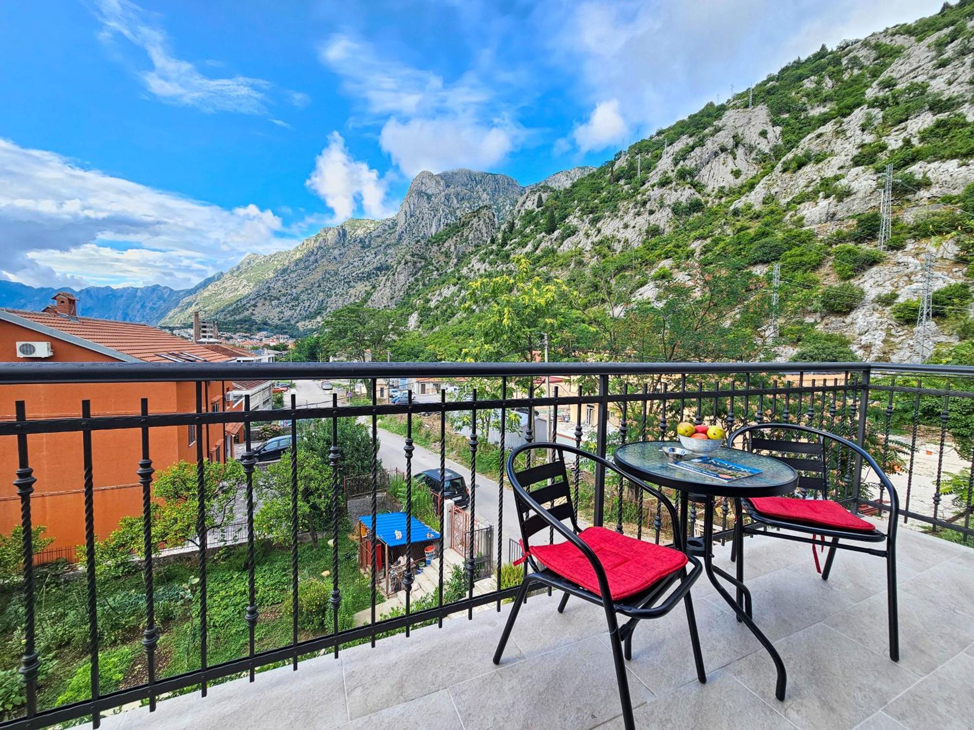Harmony Garden Apartments Kotor Exterior foto