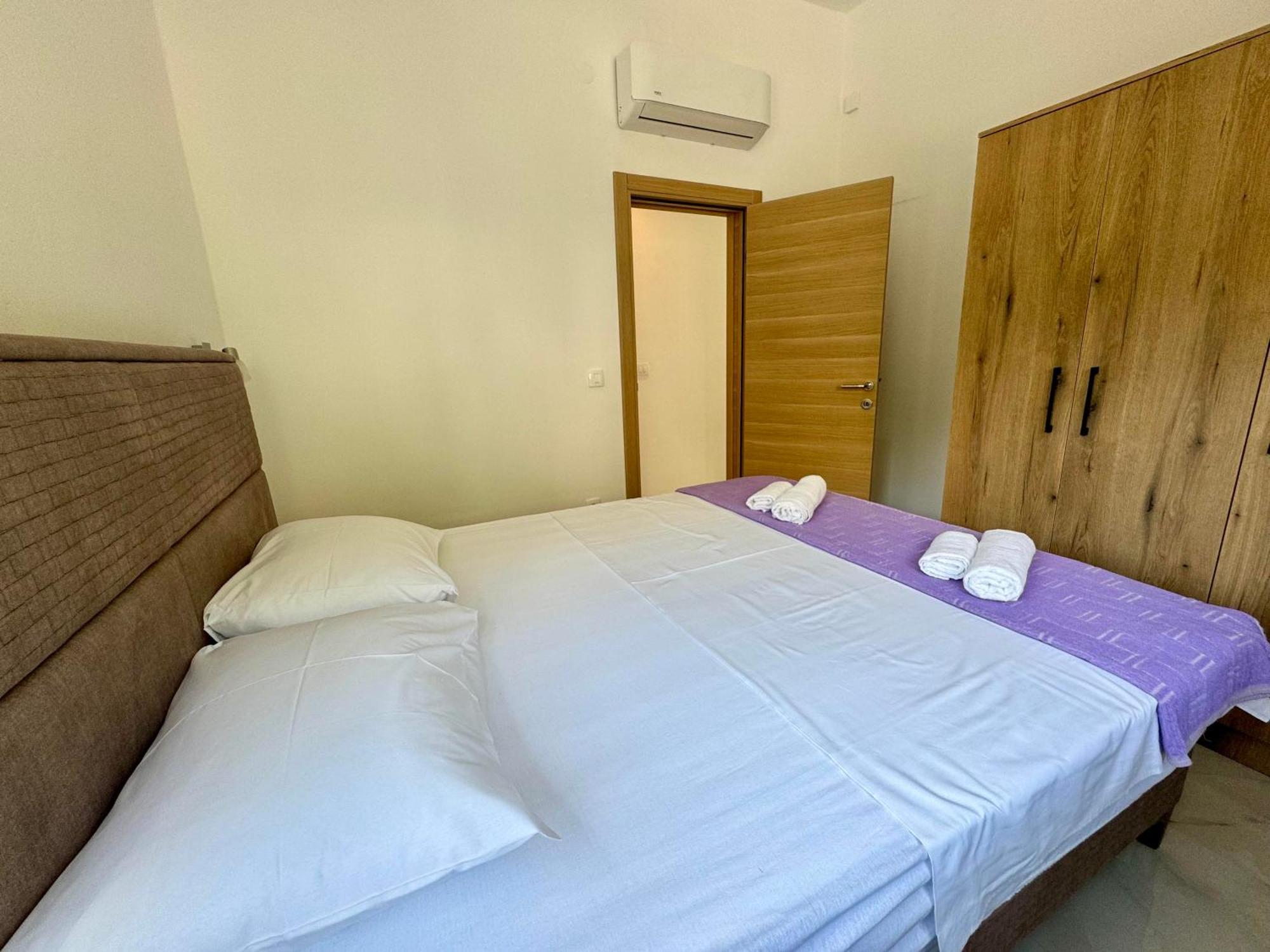 Harmony Garden Apartments Kotor Exterior foto
