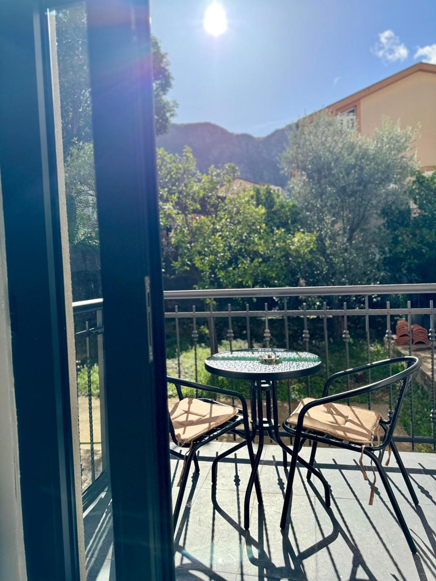 Harmony Garden Apartments Kotor Exterior foto